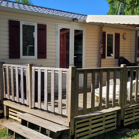 Avrillé Mobil-Home Le Petit Paradis Vendeen Camping 3 Etoiles 7Km Des Plages מראה חיצוני תמונה