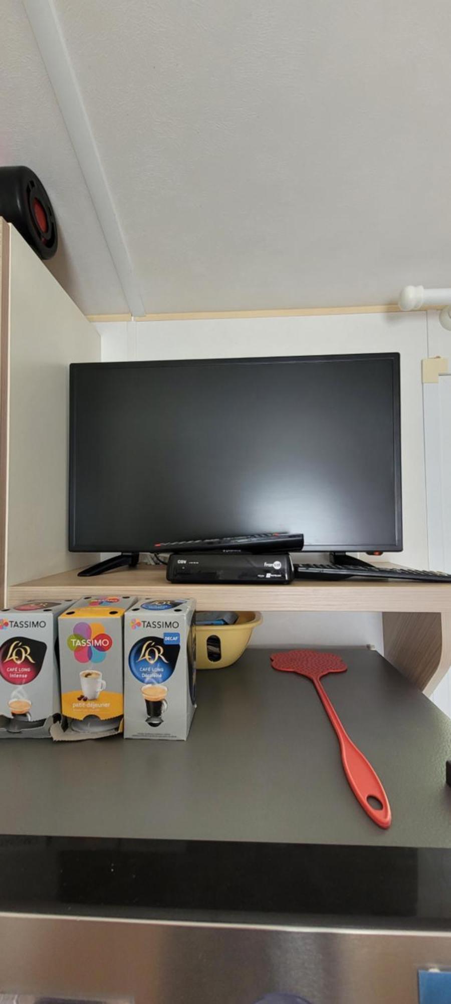 Avrillé Mobil-Home Le Petit Paradis Vendeen Camping 3 Etoiles 7Km Des Plages מראה חיצוני תמונה