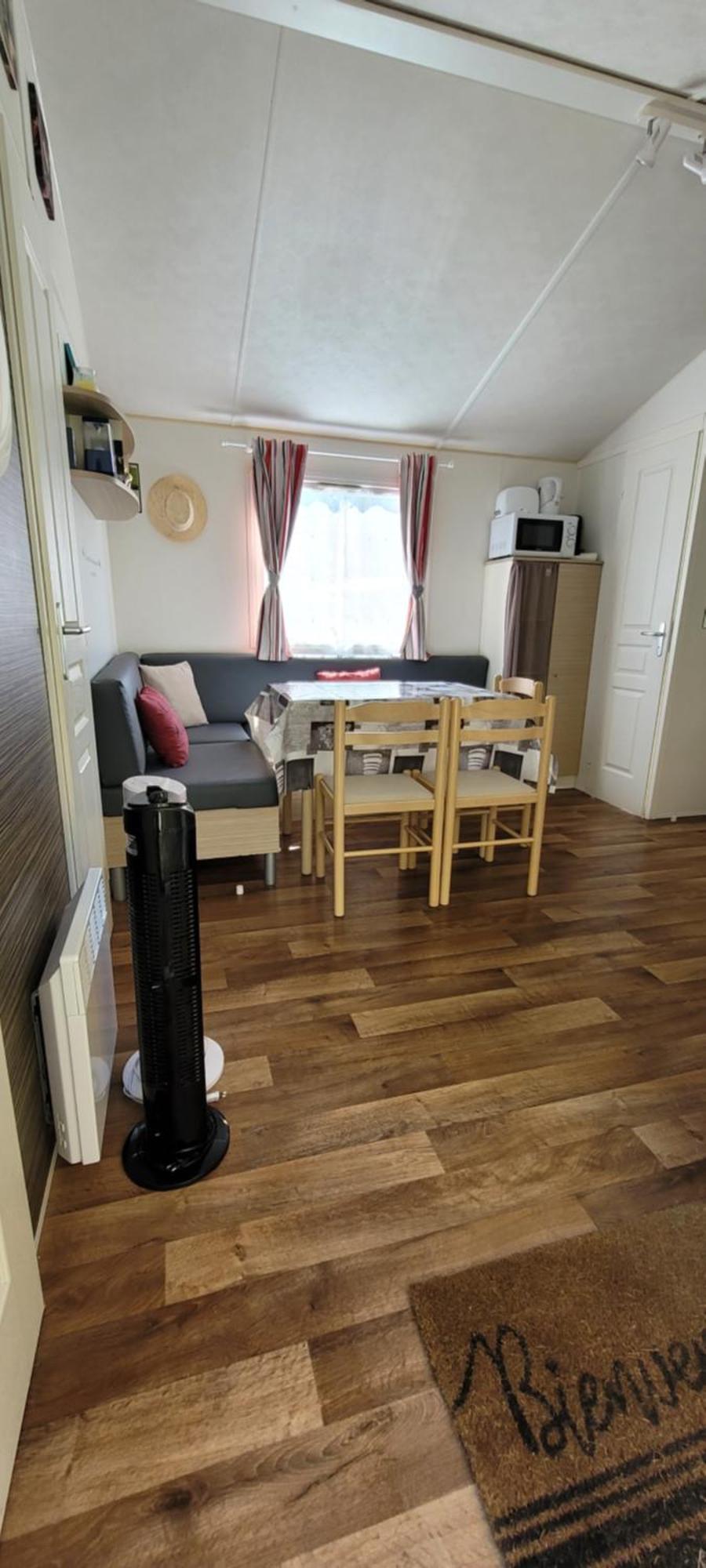Avrillé Mobil-Home Le Petit Paradis Vendeen Camping 3 Etoiles 7Km Des Plages מראה חיצוני תמונה