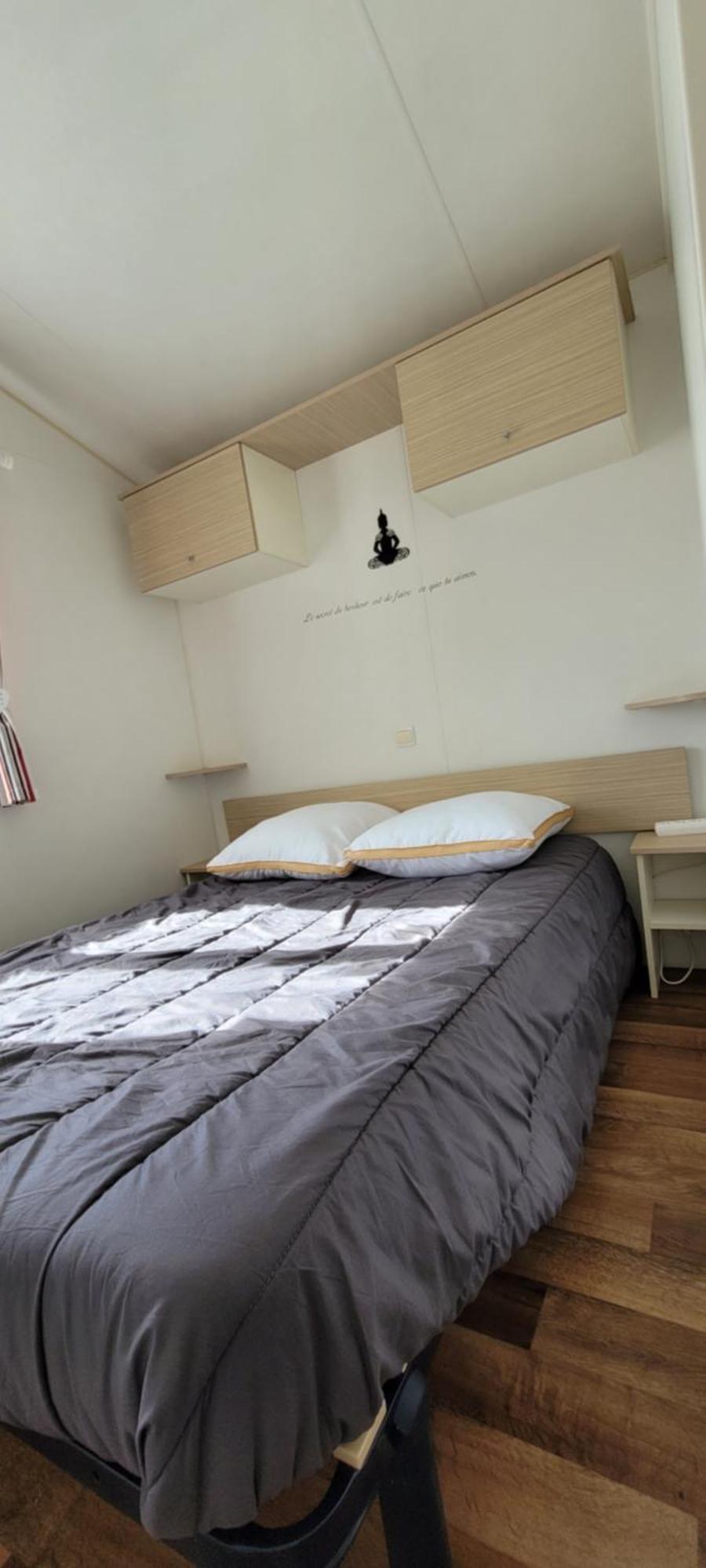 Avrillé Mobil-Home Le Petit Paradis Vendeen Camping 3 Etoiles 7Km Des Plages מראה חיצוני תמונה