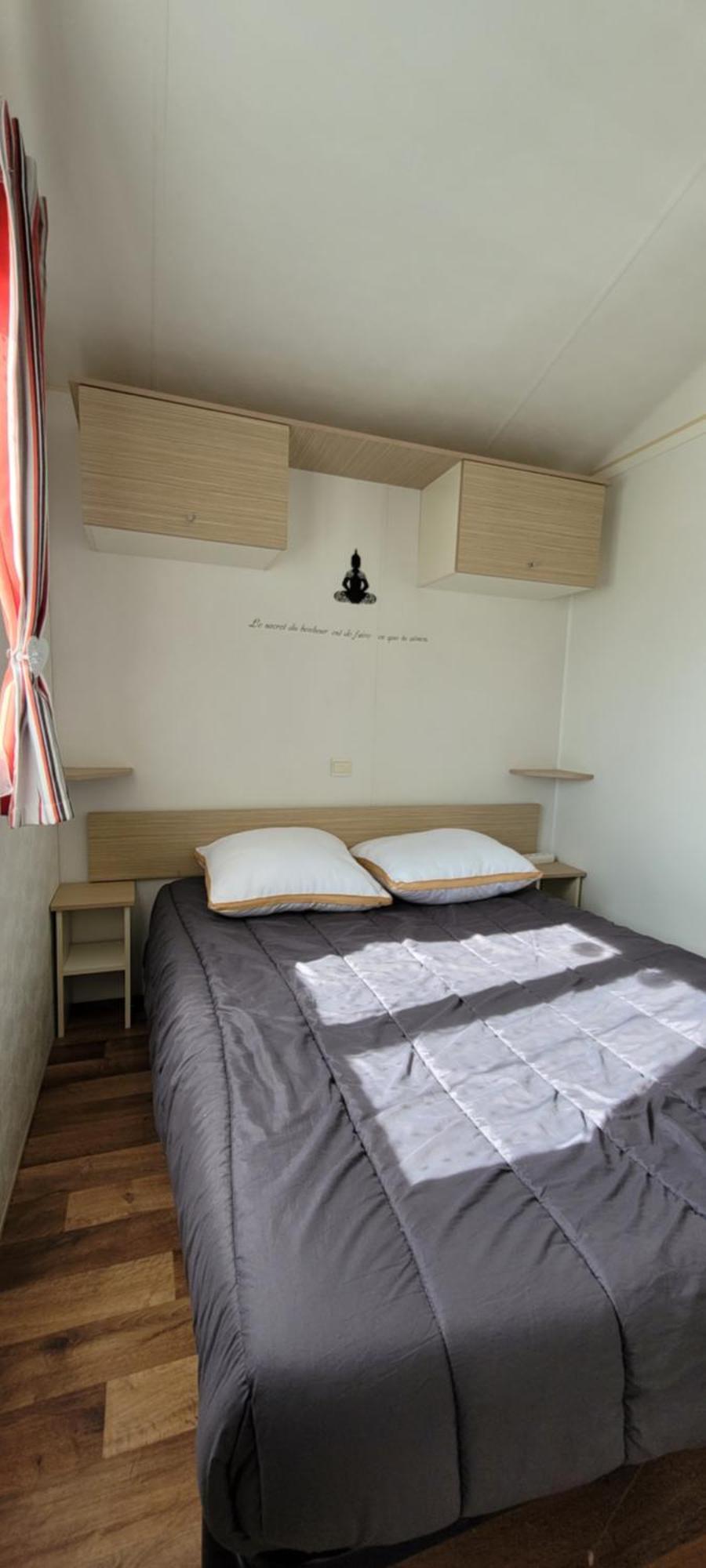 Avrillé Mobil-Home Le Petit Paradis Vendeen Camping 3 Etoiles 7Km Des Plages מראה חיצוני תמונה