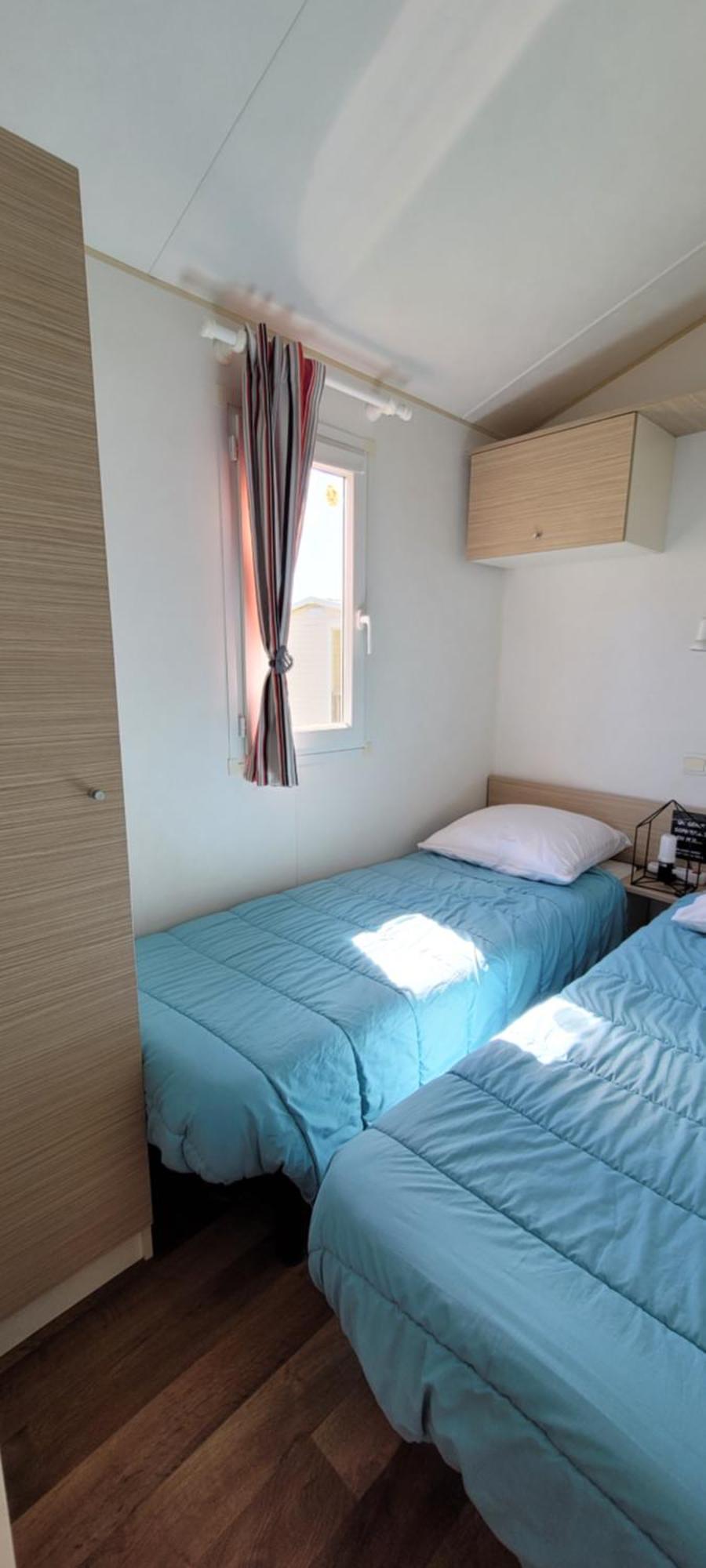 Avrillé Mobil-Home Le Petit Paradis Vendeen Camping 3 Etoiles 7Km Des Plages מראה חיצוני תמונה