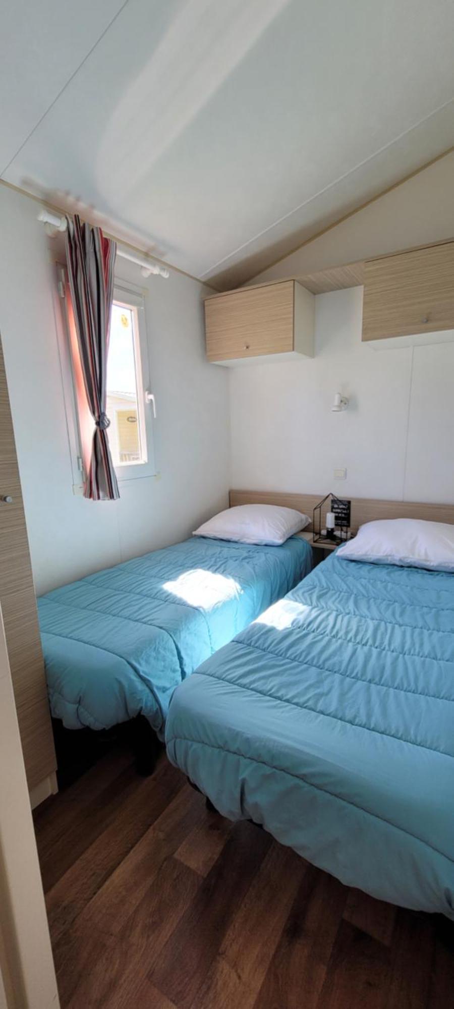 Avrillé Mobil-Home Le Petit Paradis Vendeen Camping 3 Etoiles 7Km Des Plages מראה חיצוני תמונה