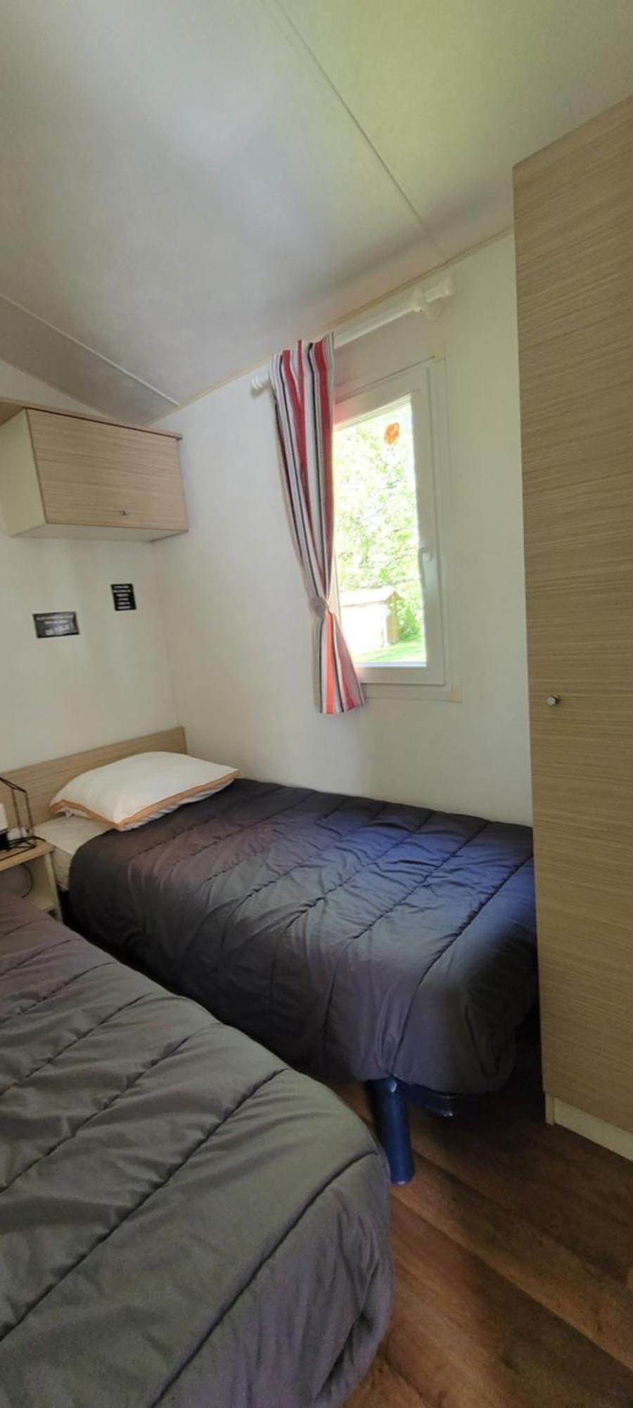 Avrillé Mobil-Home Le Petit Paradis Vendeen Camping 3 Etoiles 7Km Des Plages מראה חיצוני תמונה