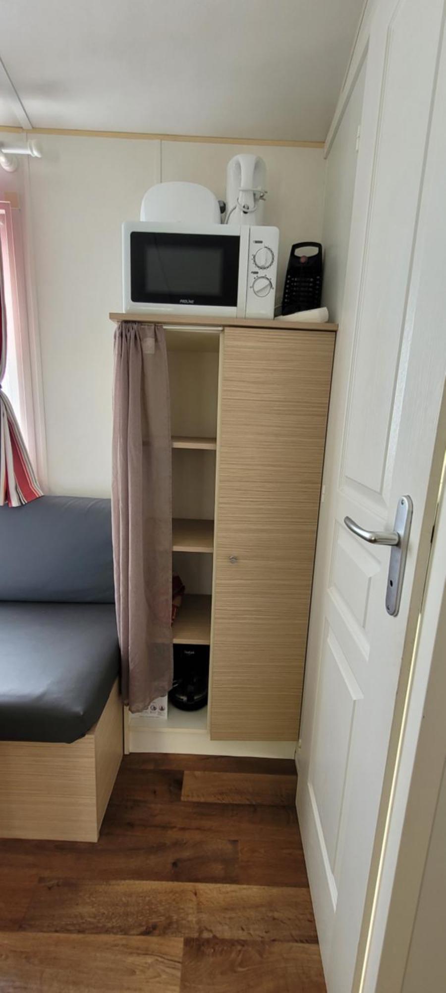Avrillé Mobil-Home Le Petit Paradis Vendeen Camping 3 Etoiles 7Km Des Plages מראה חיצוני תמונה
