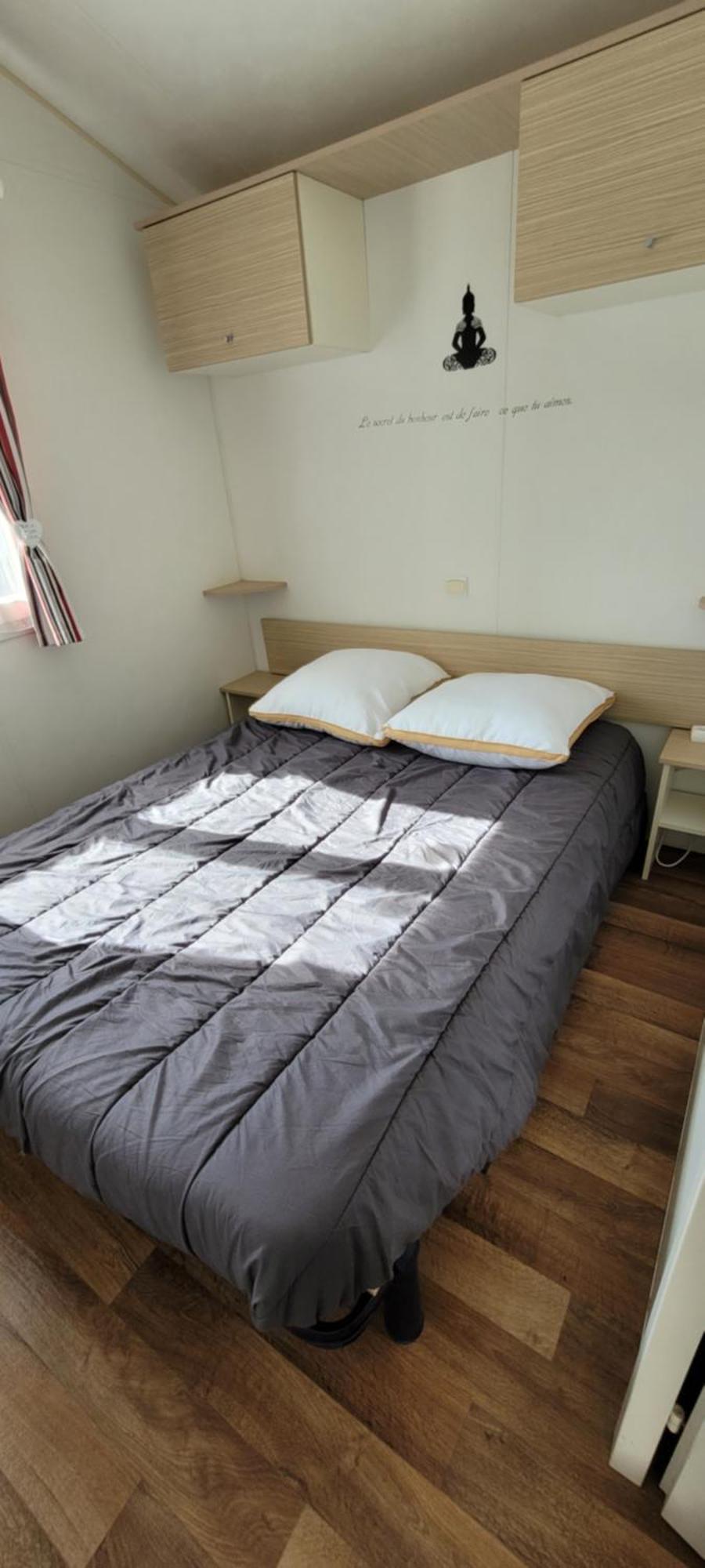 Avrillé Mobil-Home Le Petit Paradis Vendeen Camping 3 Etoiles 7Km Des Plages מראה חיצוני תמונה