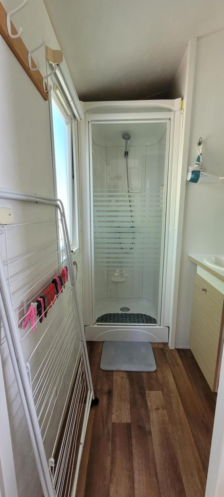 Avrillé Mobil-Home Le Petit Paradis Vendeen Camping 3 Etoiles 7Km Des Plages מראה חיצוני תמונה