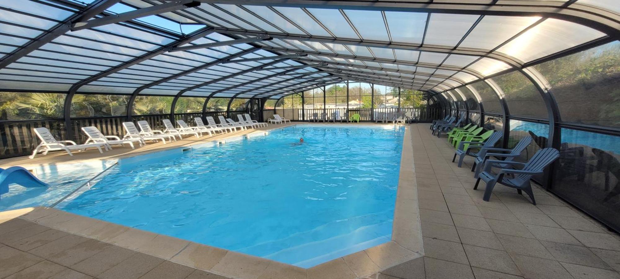 Avrillé Mobil-Home Le Petit Paradis Vendeen Camping 3 Etoiles 7Km Des Plages מראה חיצוני תמונה