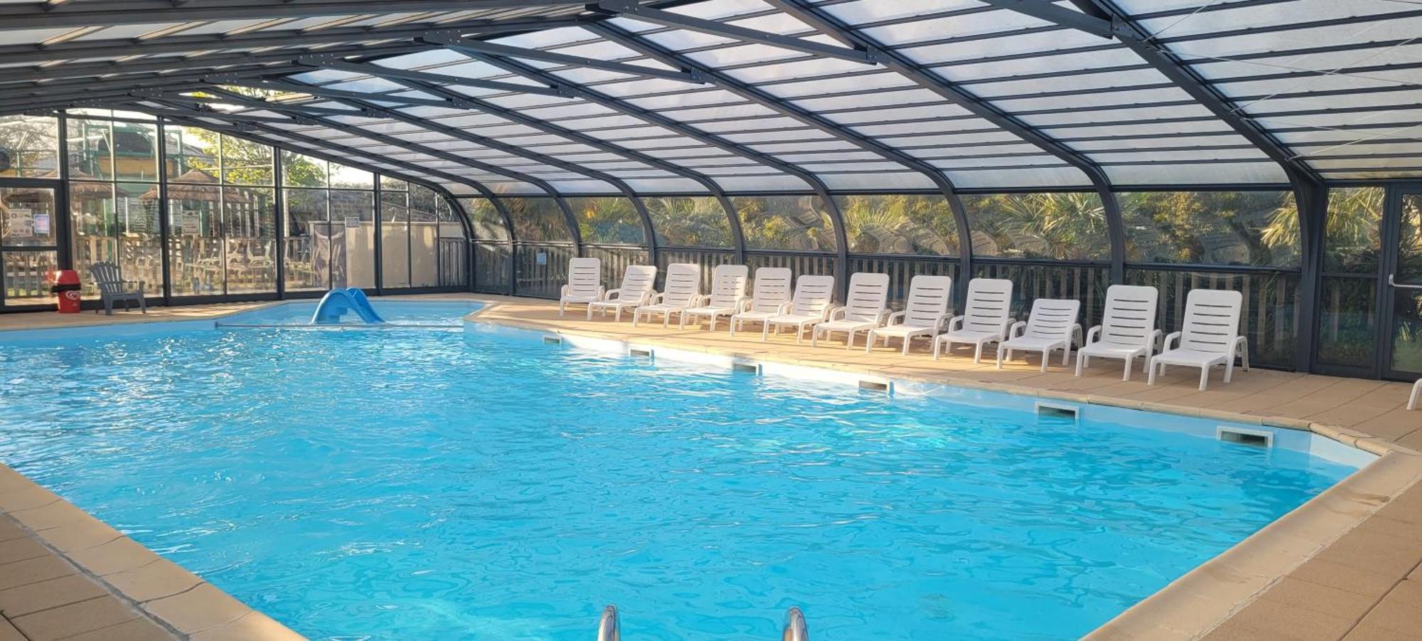 Avrillé Mobil-Home Le Petit Paradis Vendeen Camping 3 Etoiles 7Km Des Plages מראה חיצוני תמונה